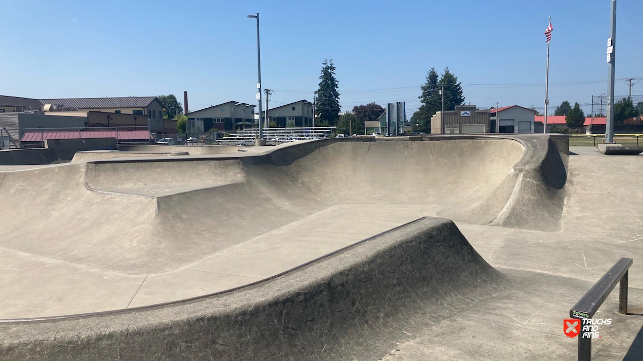 Sedro-Woolley skatepark